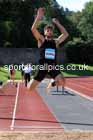 Decathlon long jump, 2025 EAP International Combined Events, Hexham, Northumberland.  Photo: David T. Hewitson/Sports for All Pics